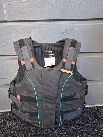 Airowear outlyne lasten säädettävä turvaliivi