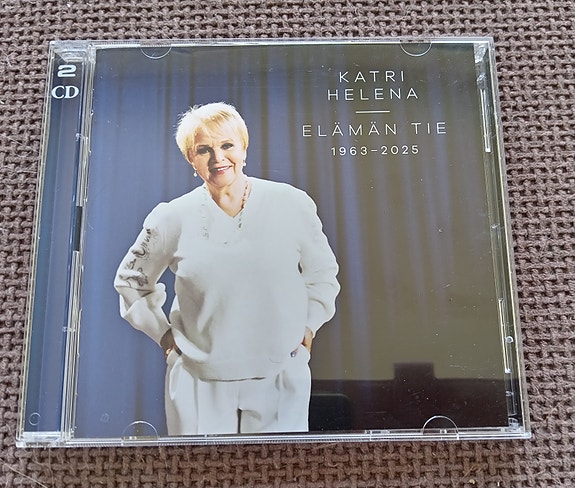 Katri Helenan cd-levy