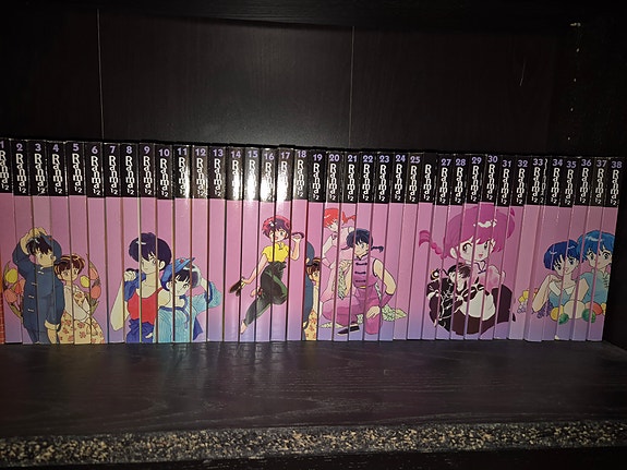 Ranma ½ -manga-sarja