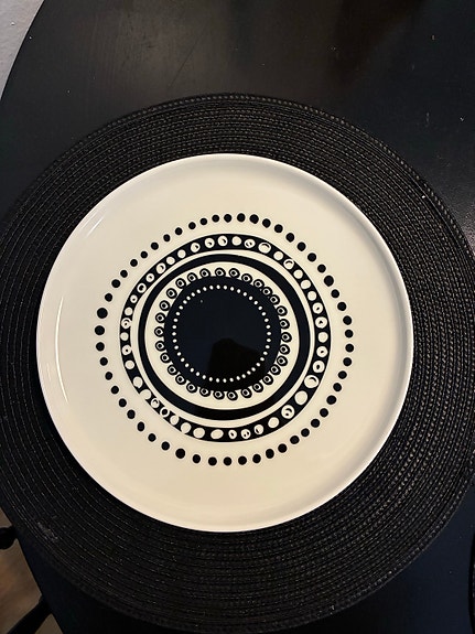 Marimekko Svaale lautanen