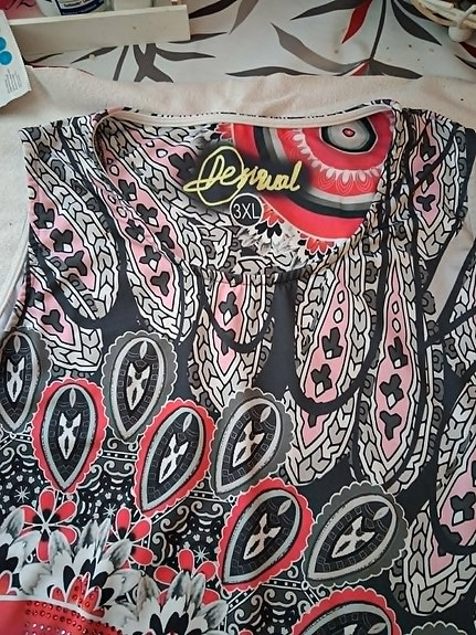 Desigual -tunika/mekko