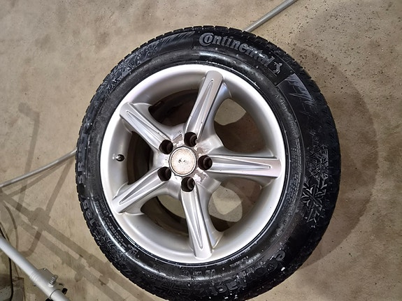 5x100 185/65R15