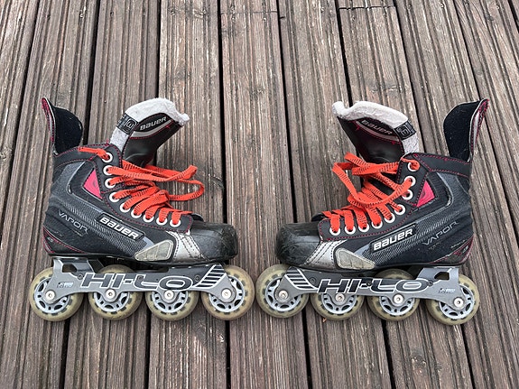 Bauer rullaluistimet koko 36