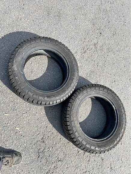 205/65R16C 2kpl