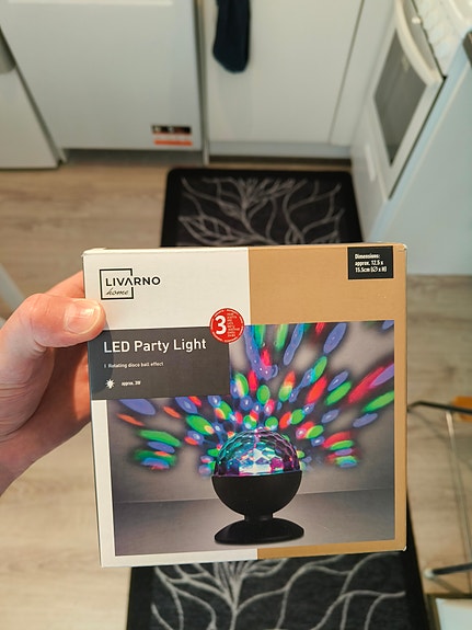 Led party Light