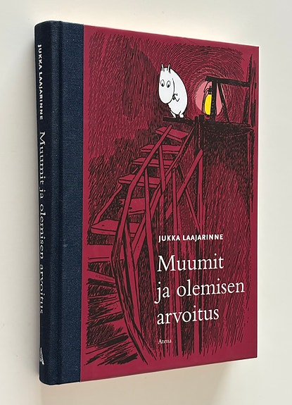 Muumit ja olemisen arvoitus