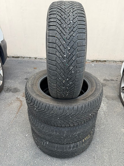 Renkaat Pirelli 205 65 17