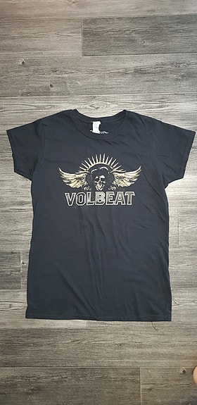 Volbeat t-paita