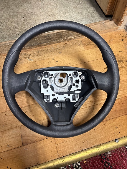 Volvo ohjauspyörä