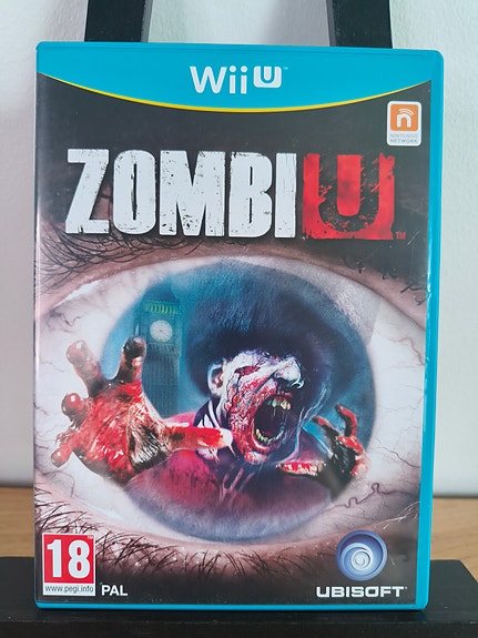 ZombiU - Wii U