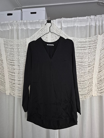 Alexander Wang silkkimekko (S) / paita (L)