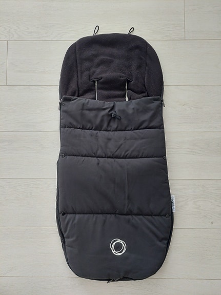 Bugaboo lämpöpussi rattaisiin