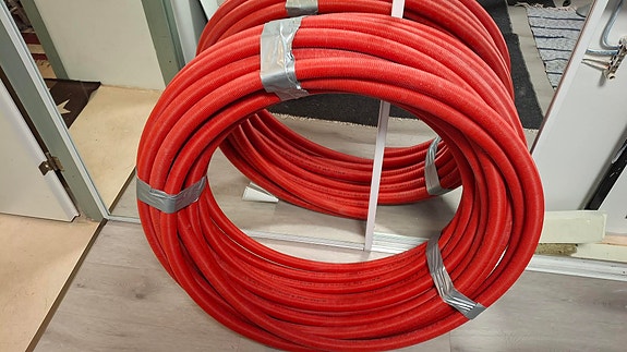 Käyttövesiputki Henco 22x3/34SP
