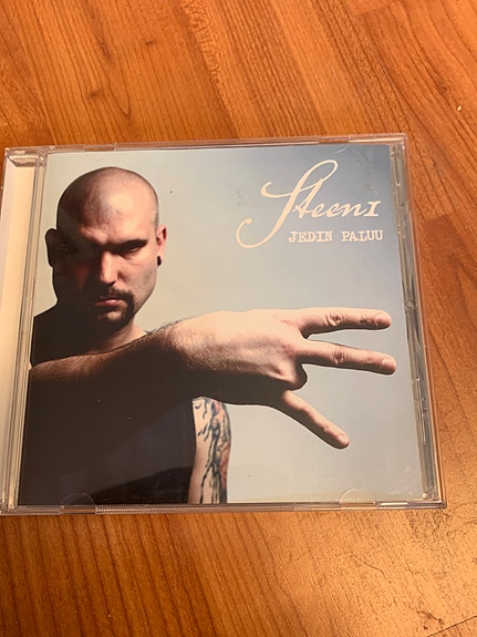 STEEN1.  JEDIN PALUU CD