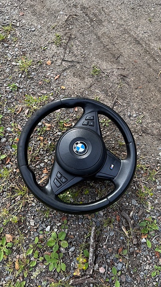 BMW E60/E61 Pre-LCI M-Sport Ratti