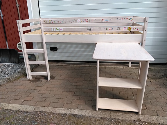 Parvisänky