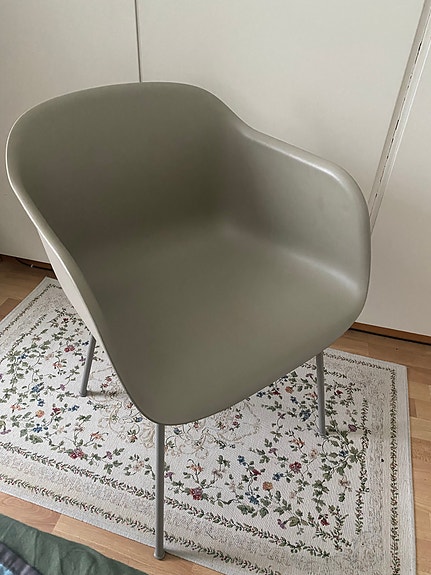 Muuto Fiber tuoli
