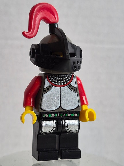 Lego cas036 Knights' Kingdom - Knight 1