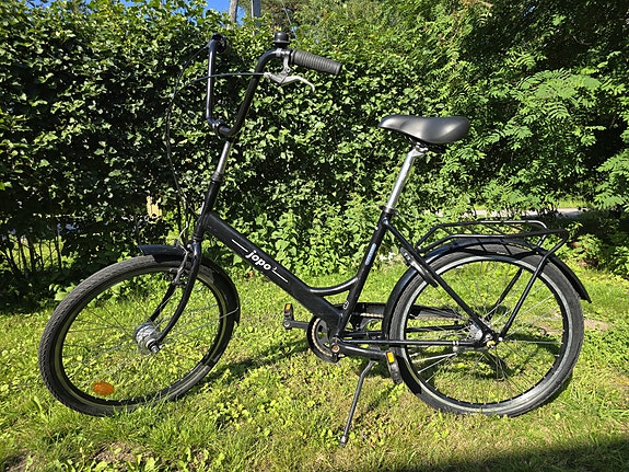 Jopo 3 vaihteinen