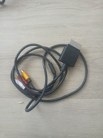Av kaapeli xbox 360