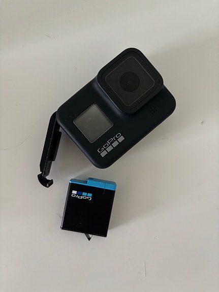 GoPro hero8 black