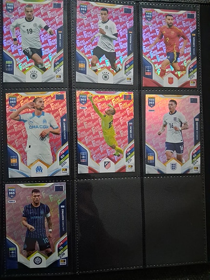 Panini Adrenalyn Xl 365 Fifa 2026