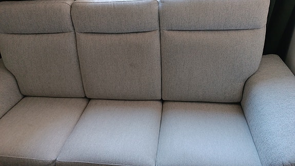 New sofa