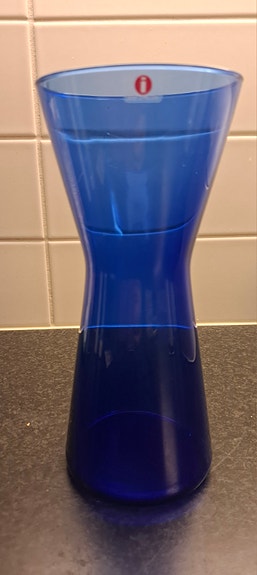 Iittala Kartio-maljakko