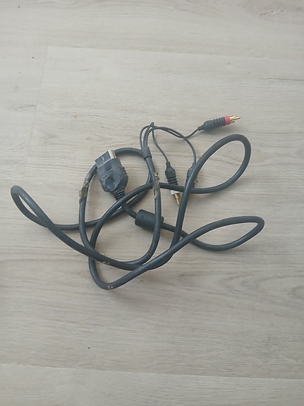 Av kaapeli xbox