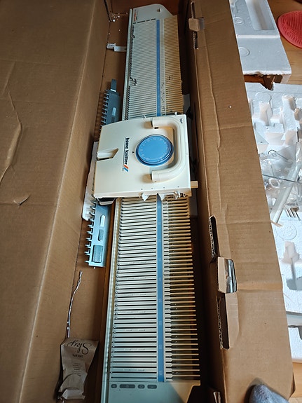Brother KX-350 neulekone