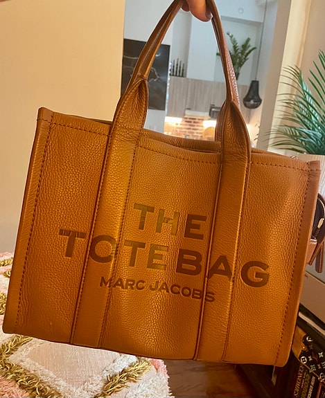 Marc Jacobs The Tote Bag nahkalaukku
