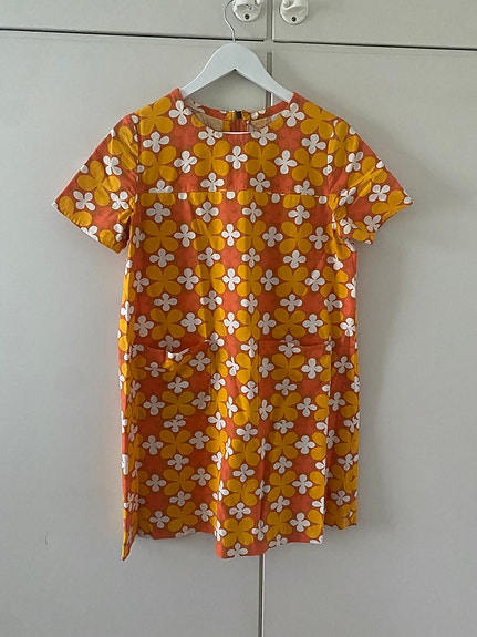 60-70-luvun kesämekko
