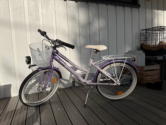 Tunturi Crystal 20