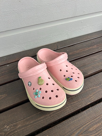Crocs kengät