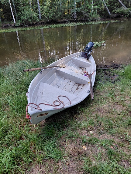 Amigo 475 Soutuvene