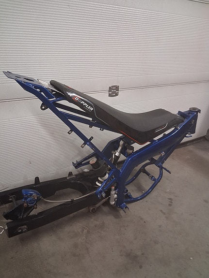 derbi kilvellinen runko