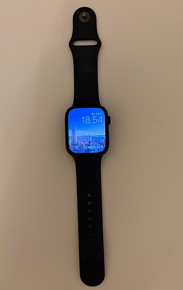 Apple Watch series 7 GPS 45mm