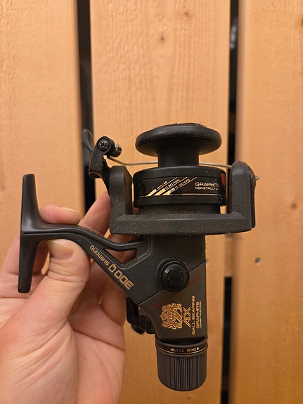 Shimano 300Q avokela