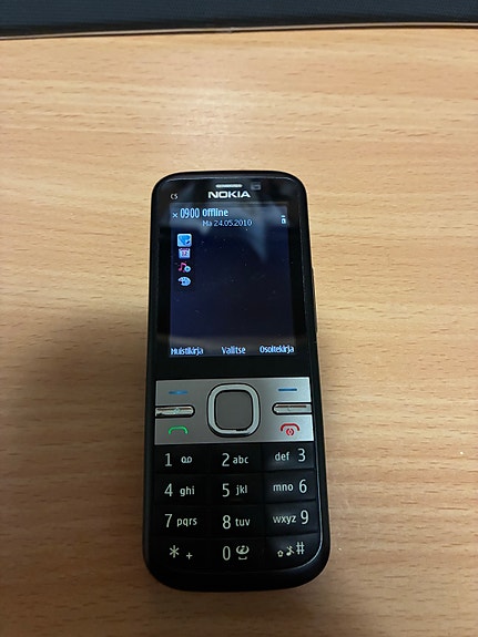 Nokia C5-00
