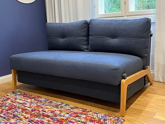 Innovation Living Cubed 140cm vuodesohva
