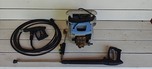 Kränzle 1050 P painepesuri 230V