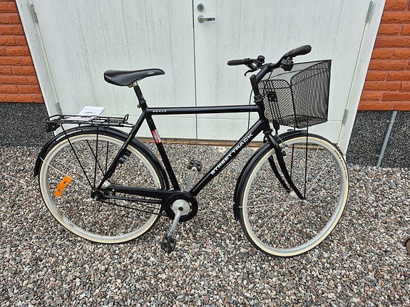 DBS Streettrack Miesten polkupyörä