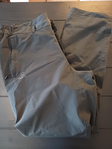 Halti Drymaxx kuorihousut