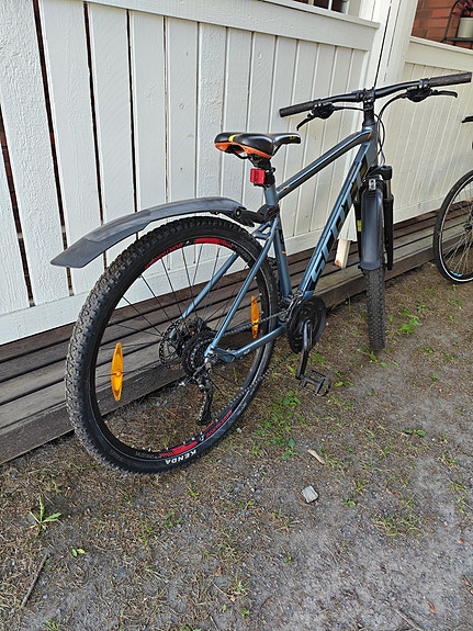 Scott maastopyörä 29" runko L unisex