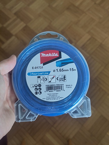 Siimaleikkurin siima