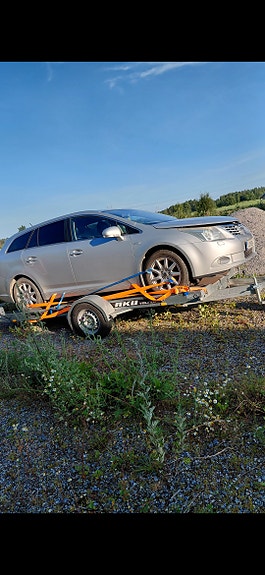 Avensis t27 2.2