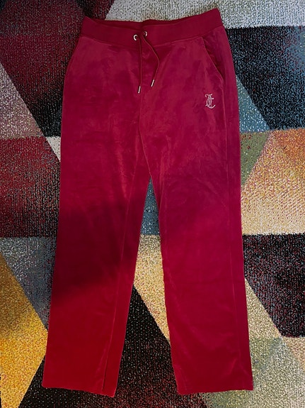 Velourhousut
