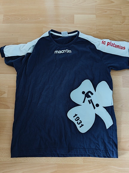 Macron FC Platanias treenipaita