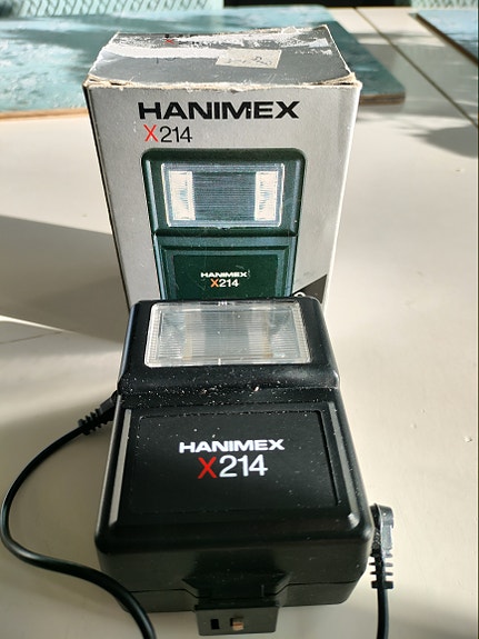 Hanimex x214 salama.