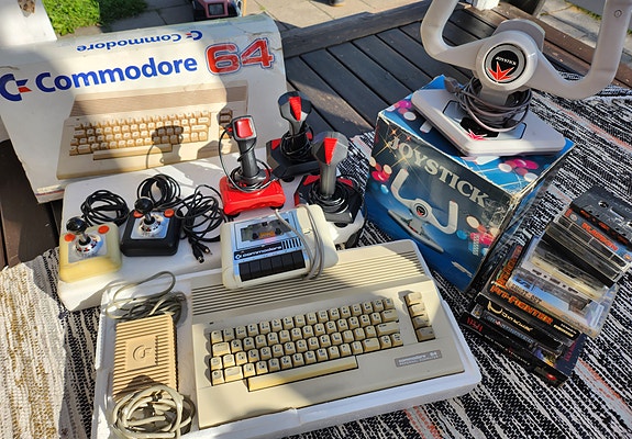 Commodore 64